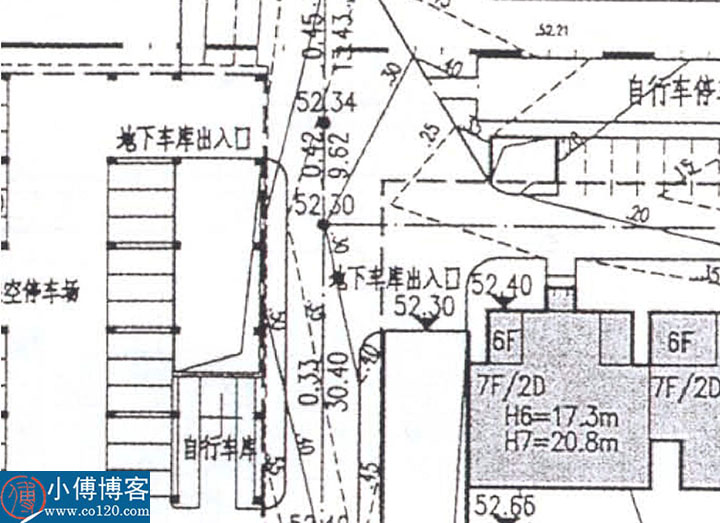 廠內(nèi)道路豎向設(shè)計(jì)