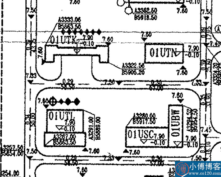 廠內(nèi)道路豎向設(shè)計(jì)5