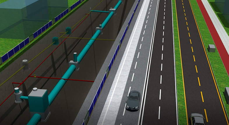 道路橫斷面設(shè)計(jì)軟件